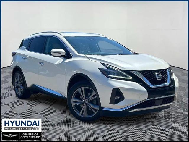 2021 Nissan Murano Platinum Intelligent AWD for sale in Franklin, TN