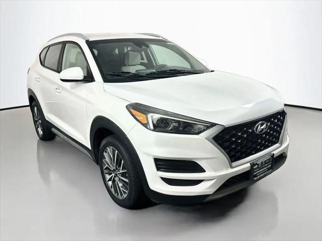 2020 Hyundai Tucson SEL for sale in Belleville, IL