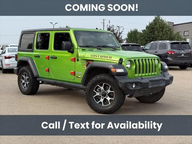 2019 Jeep Wrangler Unlimited Sport S 4x4 for sale in Boise, ID