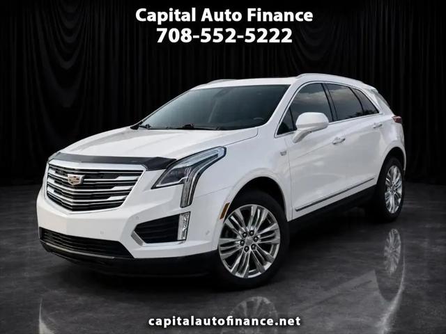 2017 Cadillac XT5 Premium Luxury for sale in Bridgeview, IL