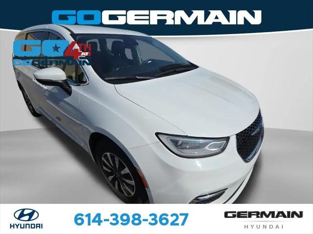 2023 Chrysler Pacifica Hybrid Touring L for sale in Columbus, OH