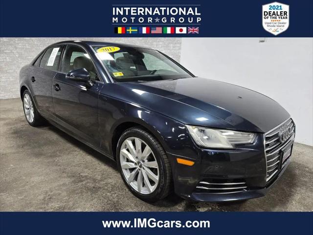 2017 Audi A4 Premium for sale in Warwick, RI