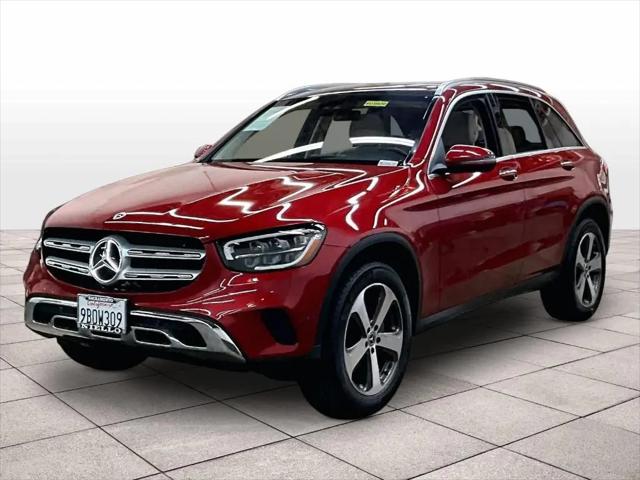 2022 Mercedes-Benz GLC 4MATIC SUV for sale in Sacramento, CA