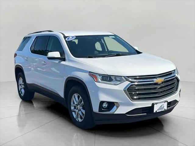 2021 Chevrolet Traverse AWD LT Cloth for sale in Middleton, WI