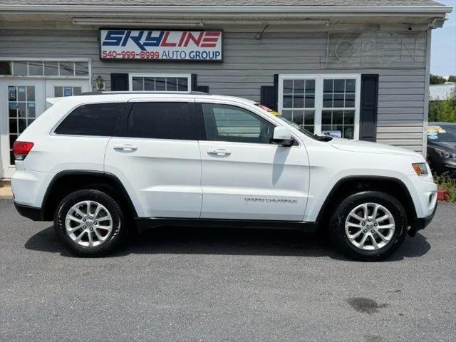 2016 Jeep Grand Cherokee Laredo for sale in Waynesboro, VA
