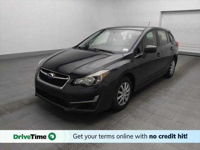 2015 Subaru Impreza 2.0i for sale in Kissimmee, FL
