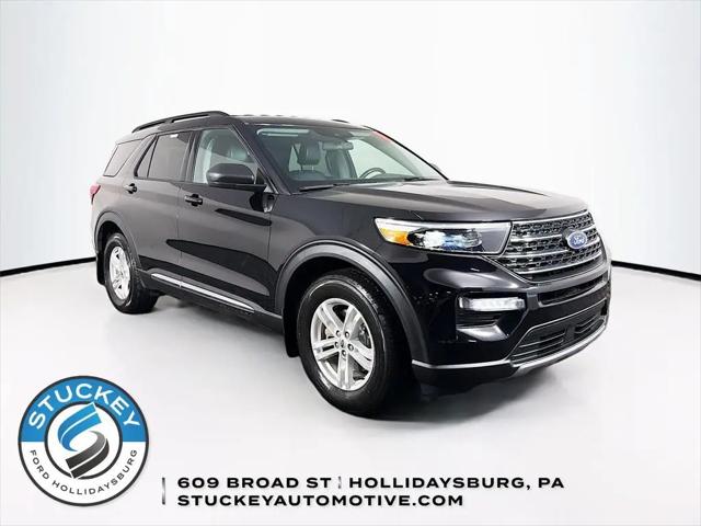 2021 Ford Explorer XLT for sale in Hollidaysburg, PA