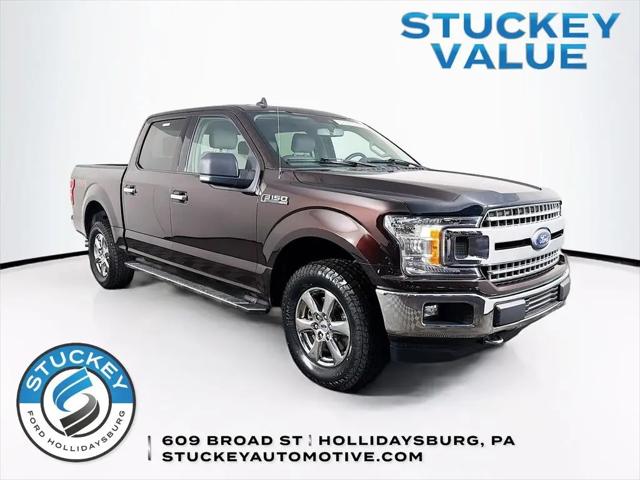 2019 Ford F-150 XLT for sale in Hollidaysburg, PA