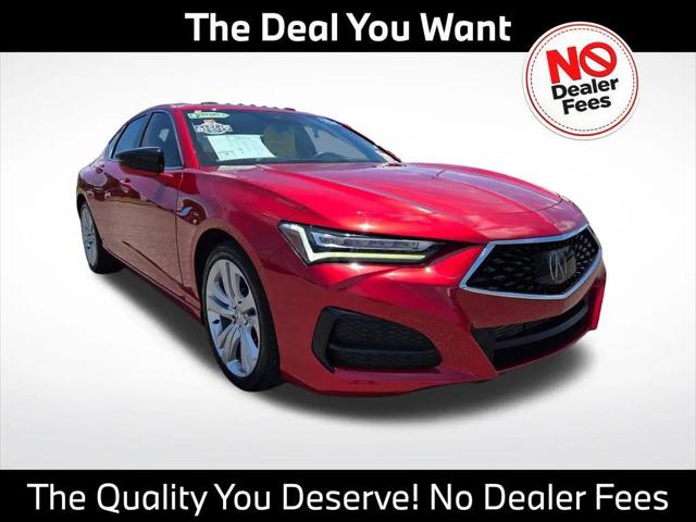 2023 Acura TLX Technology Package for sale in Orlando, FL