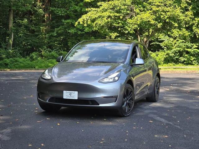 2025 Tesla Model Y Long Range Dual Motor Rear-Wheel Drive for sale in Silver Spring, MD