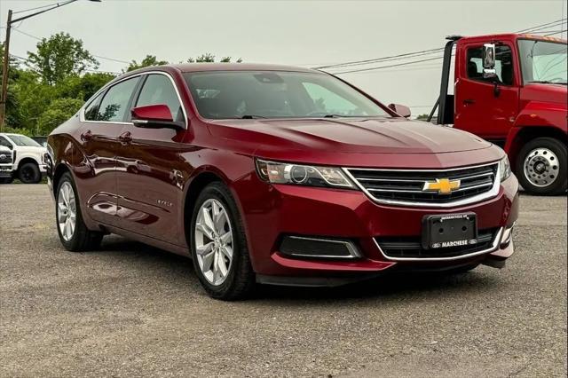 2017 Chevrolet Impala 1LT for sale in Mechanicville, NY
