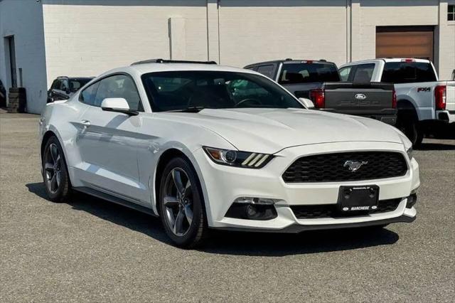 2016 Ford Mustang EcoBoost for sale in Mechanicville, NY