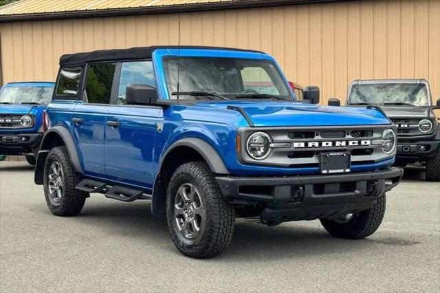 2022 Ford Bronco Big Bend for sale in Mechanicville, NY