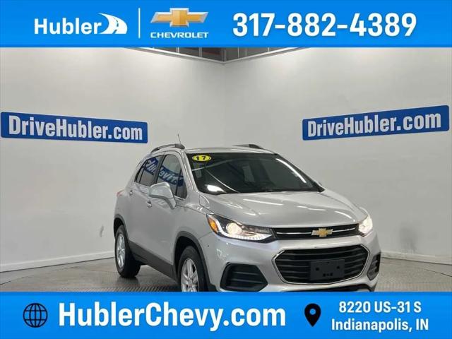 2017 Chevrolet Trax LT for sale in Indianapolis, IN