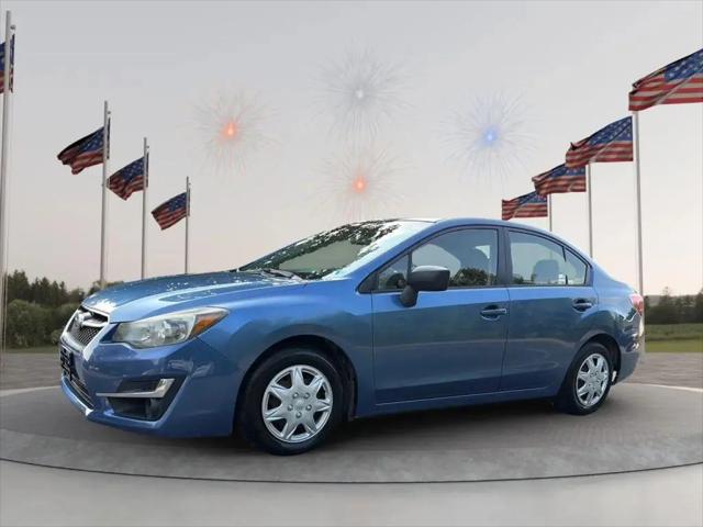 2015 Subaru Impreza 2.0i for sale in Richmond, VA