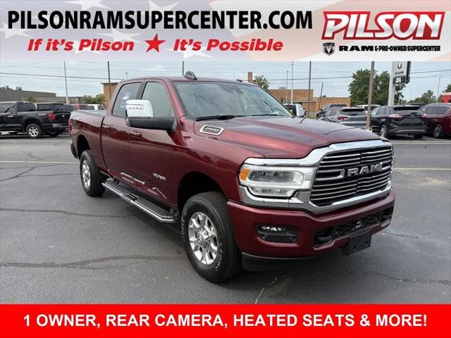 2024 Ram 2500 Laramie Crew Cab 4x4 6'4" Box for sale in Charleston, IL