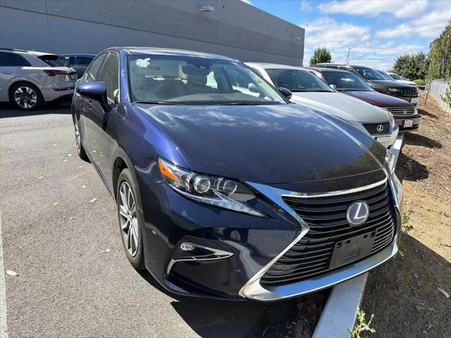 2018 Lexus ES 300h Base for sale in Concord, CA