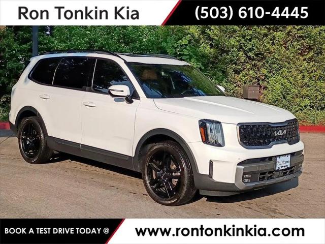 2023 Kia Telluride SX Prestige X-Line for sale in Gladstone, OR
