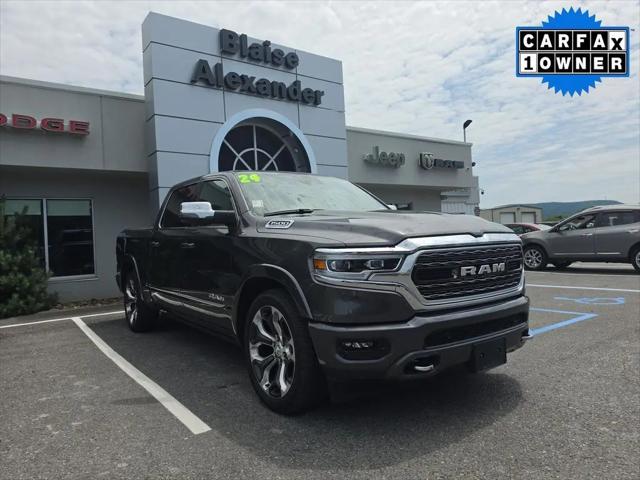2024 Ram 1500 Limited Crew Cab 4x4 57 Box for sale in Mansfield, PA