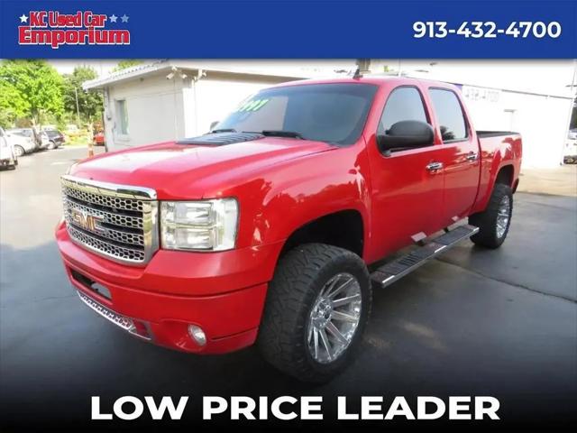 2013 GMC Sierra 1500 SLE for sale in Merriam, KS