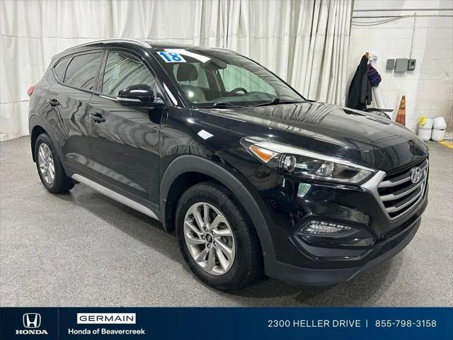 2018 Hyundai Tucson for sale near Dayton, OH