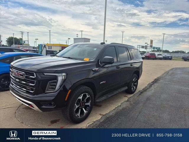 2025 GMC Yukon 4WD AT4 for sale near Dayton, OH