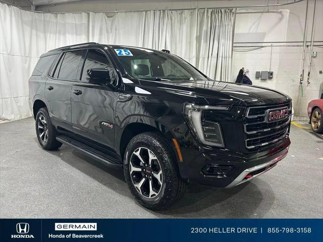 2025 GMC Yukon 4WD AT4 for sale near Dayton, OH