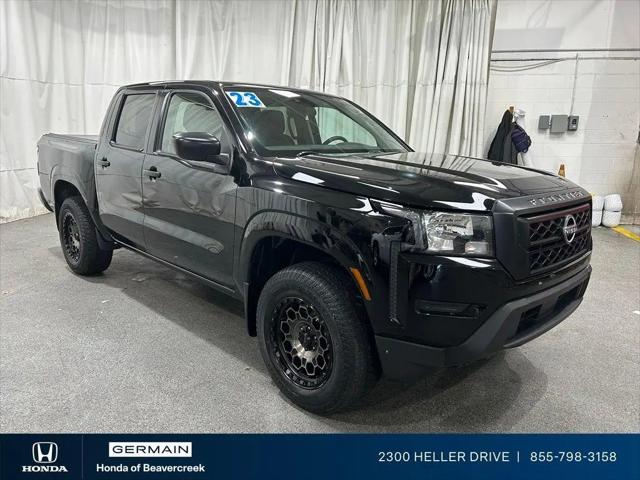 2023 Nissan Frontier Crew Cab S 4x4 for sale in Dayton, OH