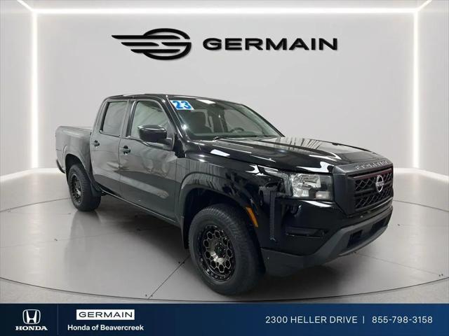 2023 Nissan Frontier Crew Cab S 4x4 for sale in Dayton, OH