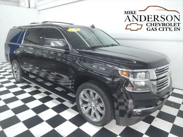 2019 Chevrolet Suburban Premier for sale in Gas City, IN