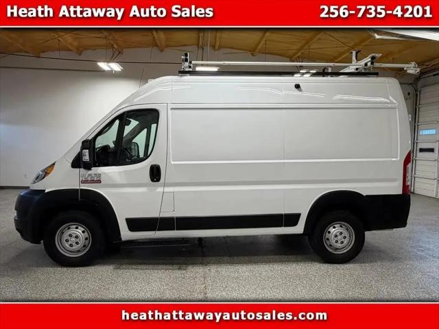 2021 Ram ProMaster Cargo Van High Roof 136 WB for sale in Cullman, AL