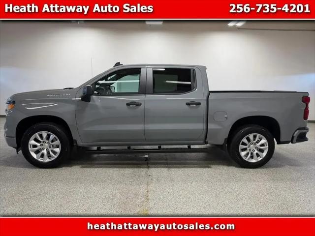 2024 Chevrolet Silverado 1500 2WD Crew Cab Short Bed Custom for sale in Cullman, AL