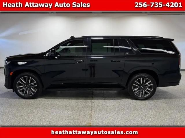 2023 Cadillac Escalade ESV 4WD Sport for sale in Cullman, AL