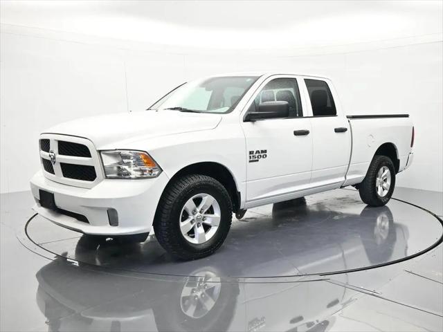 2019 Ram 1500 Classic Express Quad Cab 4x4 6'4" Box for sale in Palatka, FL