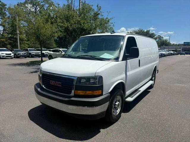 2025 GMC Savana Cargo RWD 2500 Regular Wheelbase Work Van for sale in Gainesville, FL