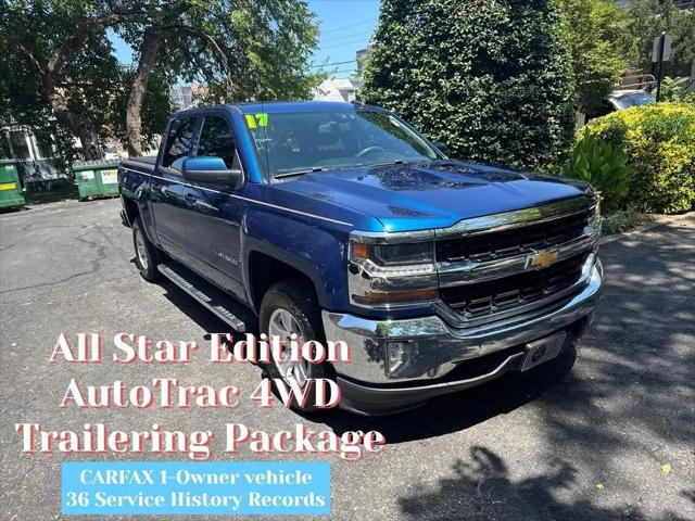 2017 Chevrolet Silverado 1500 LT for sale in Arlington, VA