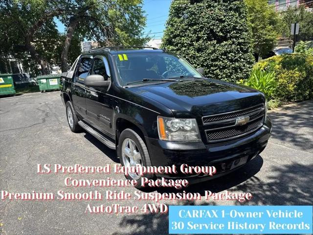 2011 Chevrolet Avalanche LS for sale in Arlington, VA