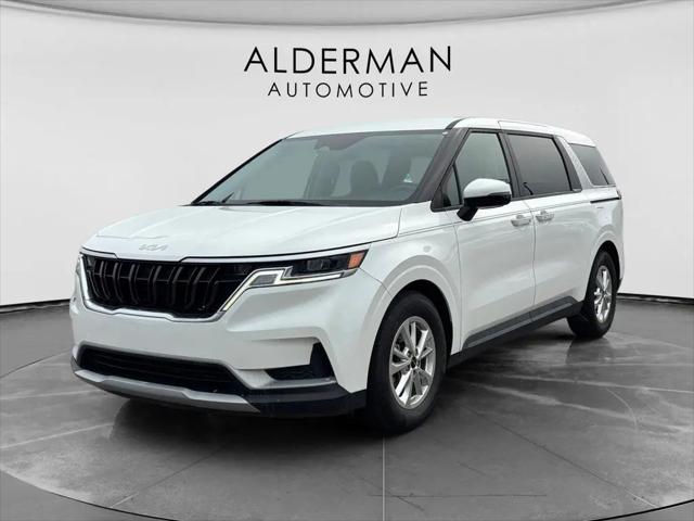 2022 Kia Carnival MPV LX for sale in Fishers, IN