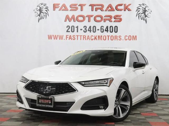 2021 Acura TLX Advance Package for sale in Paterson, NJ