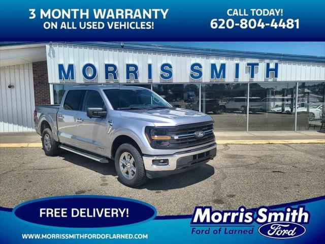 2024 Ford F-150 XLT for sale in Larned, KS