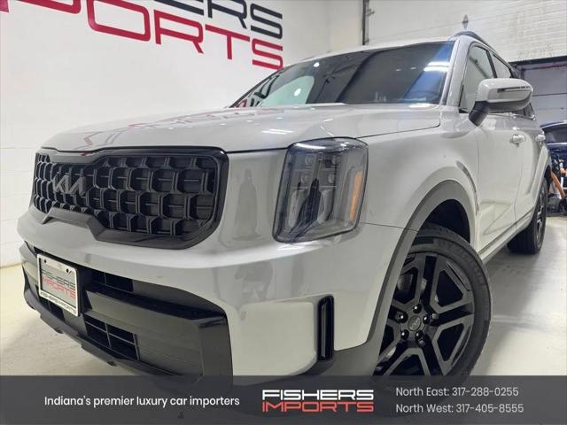 2025 Kia Telluride EX X-Line for sale in Fishers, IN