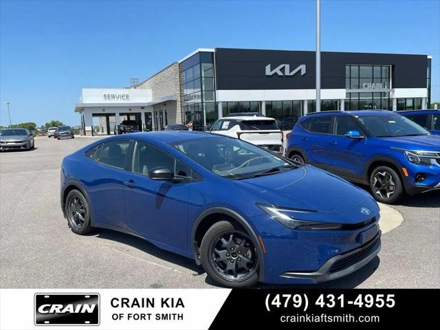 2023 Toyota Prius LE for sale in Fort Smith, AR