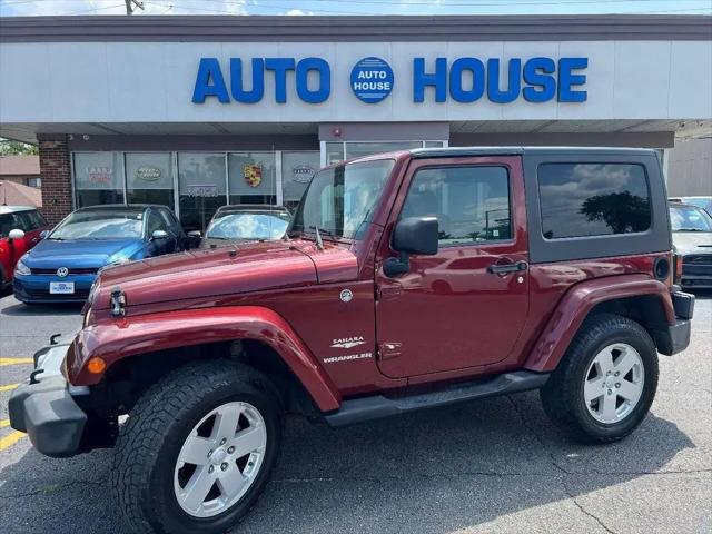 2008 Jeep Wrangler Sahara for sale in Downers Grove, IL