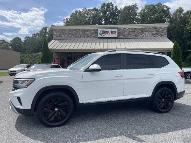 2021 Volkswagen Atlas 3.6L V6 SEL for sale in Lenoir, NC