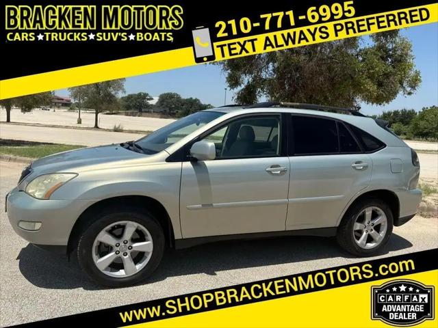 2005 Lexus RX 330 Base for sale in San Antonio, TX