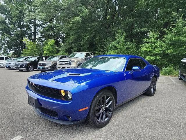 2021 Dodge Challenger SXT for sale in Hopewell, VA