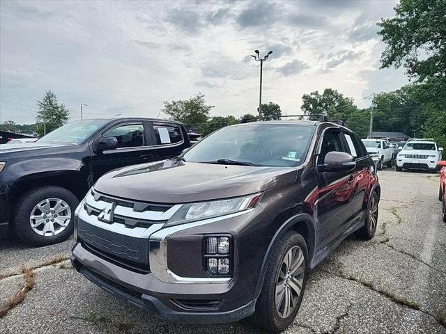 2021 Mitsubishi Outlander Sport 2.0 SE 2WD for sale in Hopewell, VA