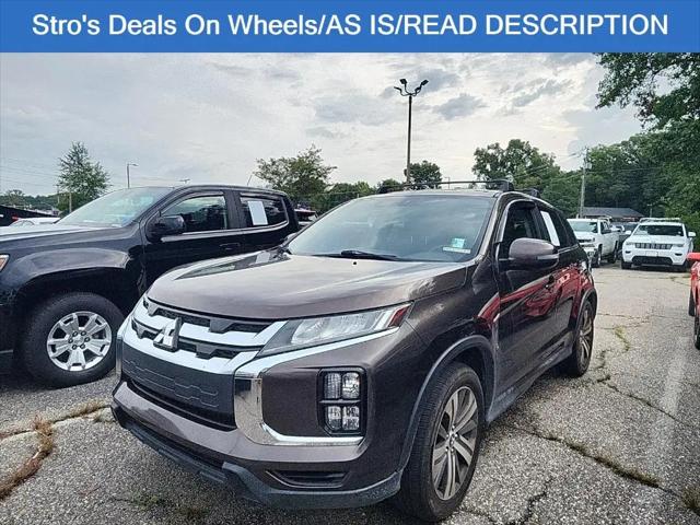 2021 Mitsubishi Outlander Sport 2.0 SE 2WD for sale in Hopewell, VA