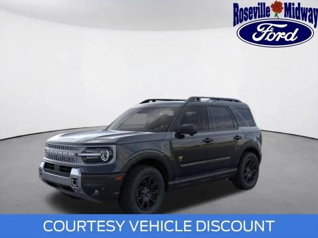 2026 Ford Bronco Sport Badlands for sale in Roseville, MN
