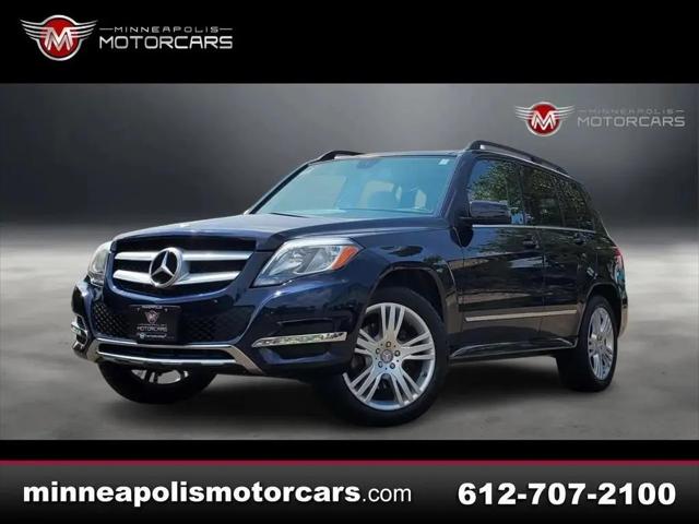 2015 Mercedes-Benz GLK-CLASS GLK 350 4MATIC for sale in Minnetonka, MN